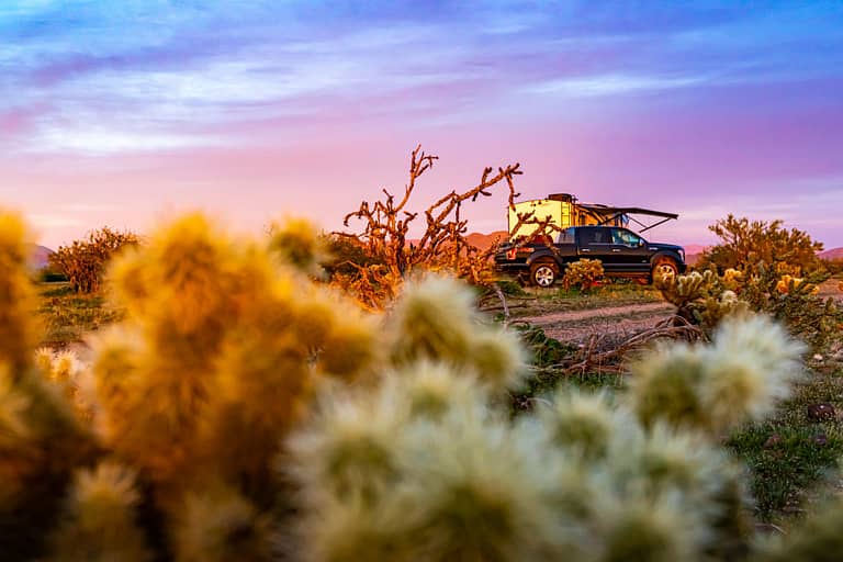 100 Days of Boondocking