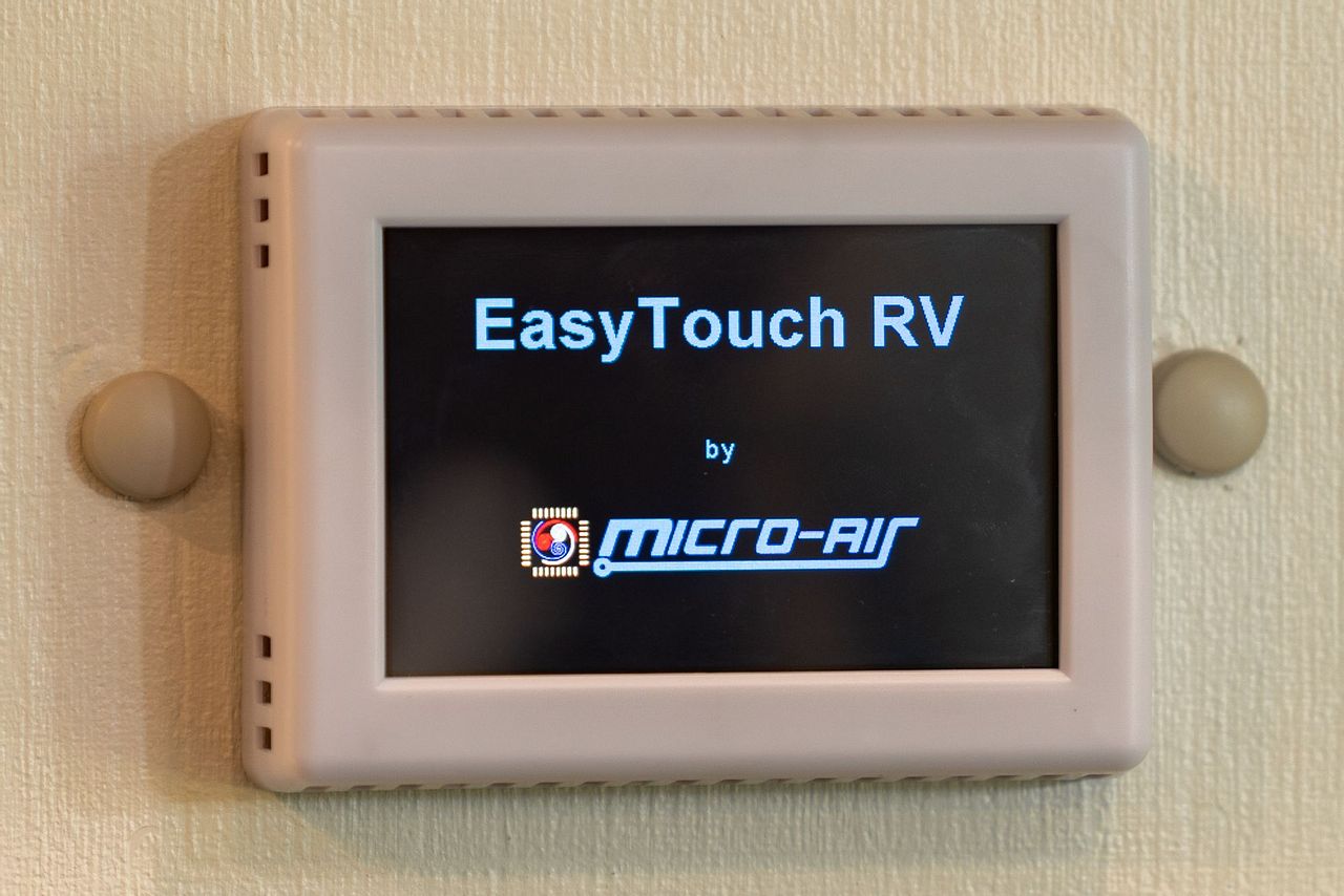 MicroAir EasyTouch RV Thermostat: In-Depth Review