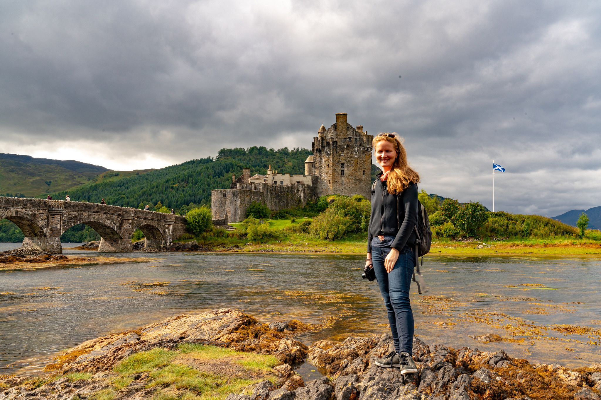 Eilean Donan Castle