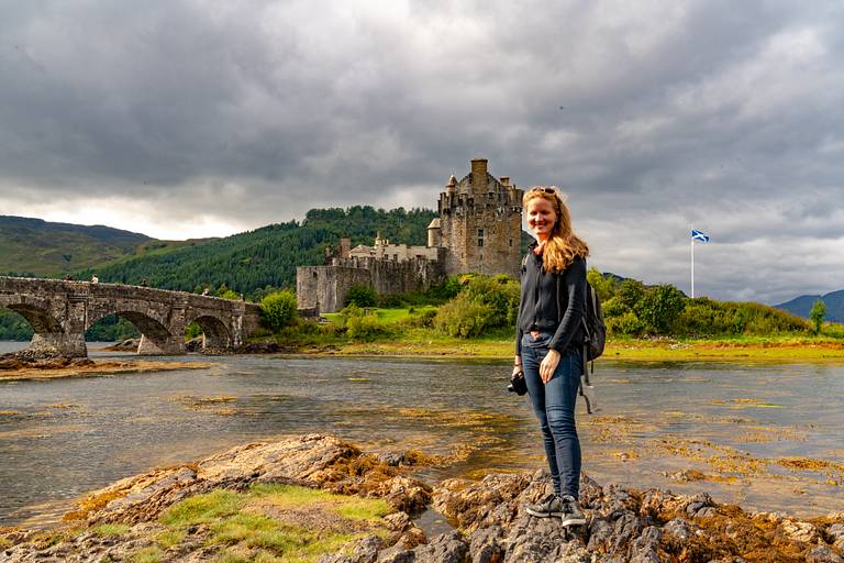 Eilean Donan Castle