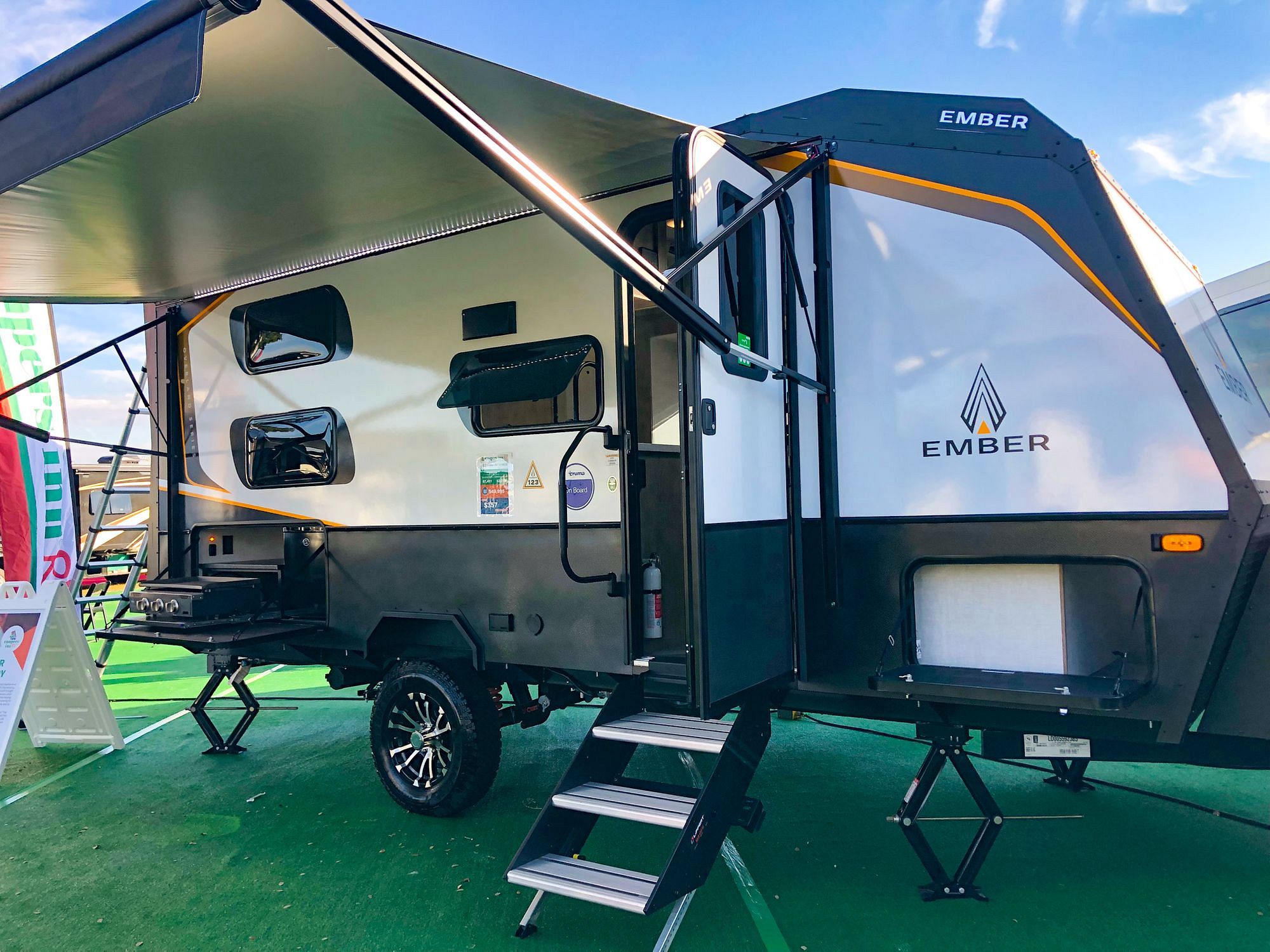 Ember RV 191MDB