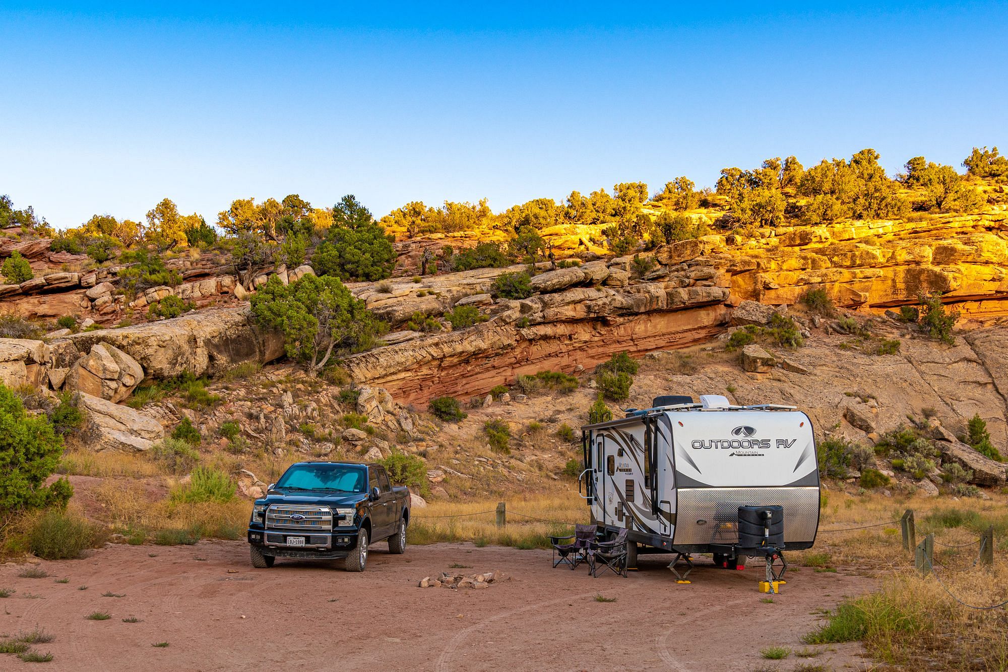 McDonald Creek Cultural Area