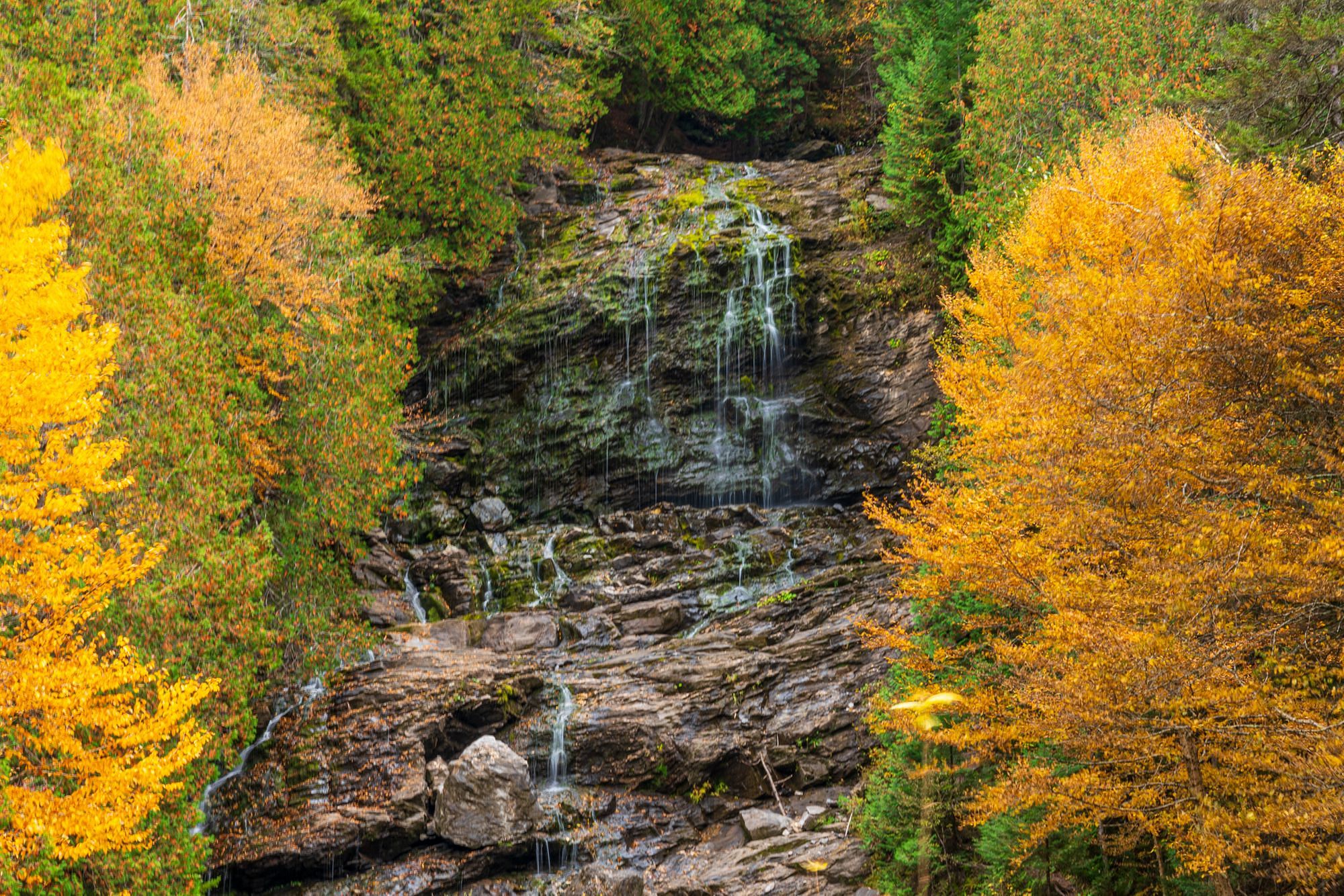 Beaver Brook Falls