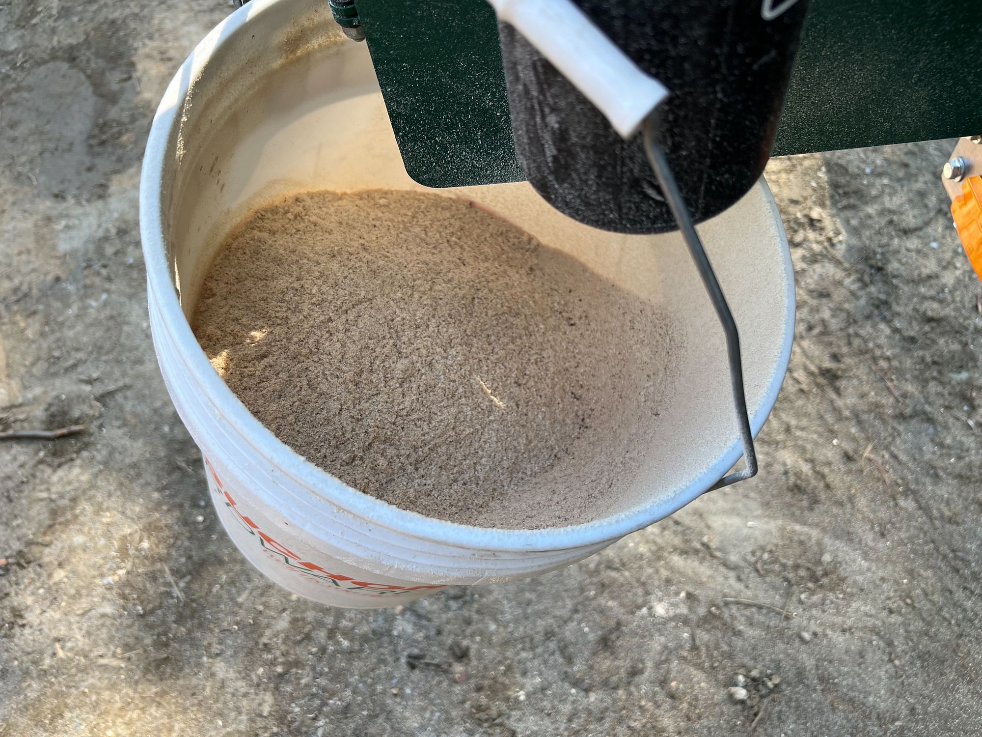 Saw Mill Sawdust