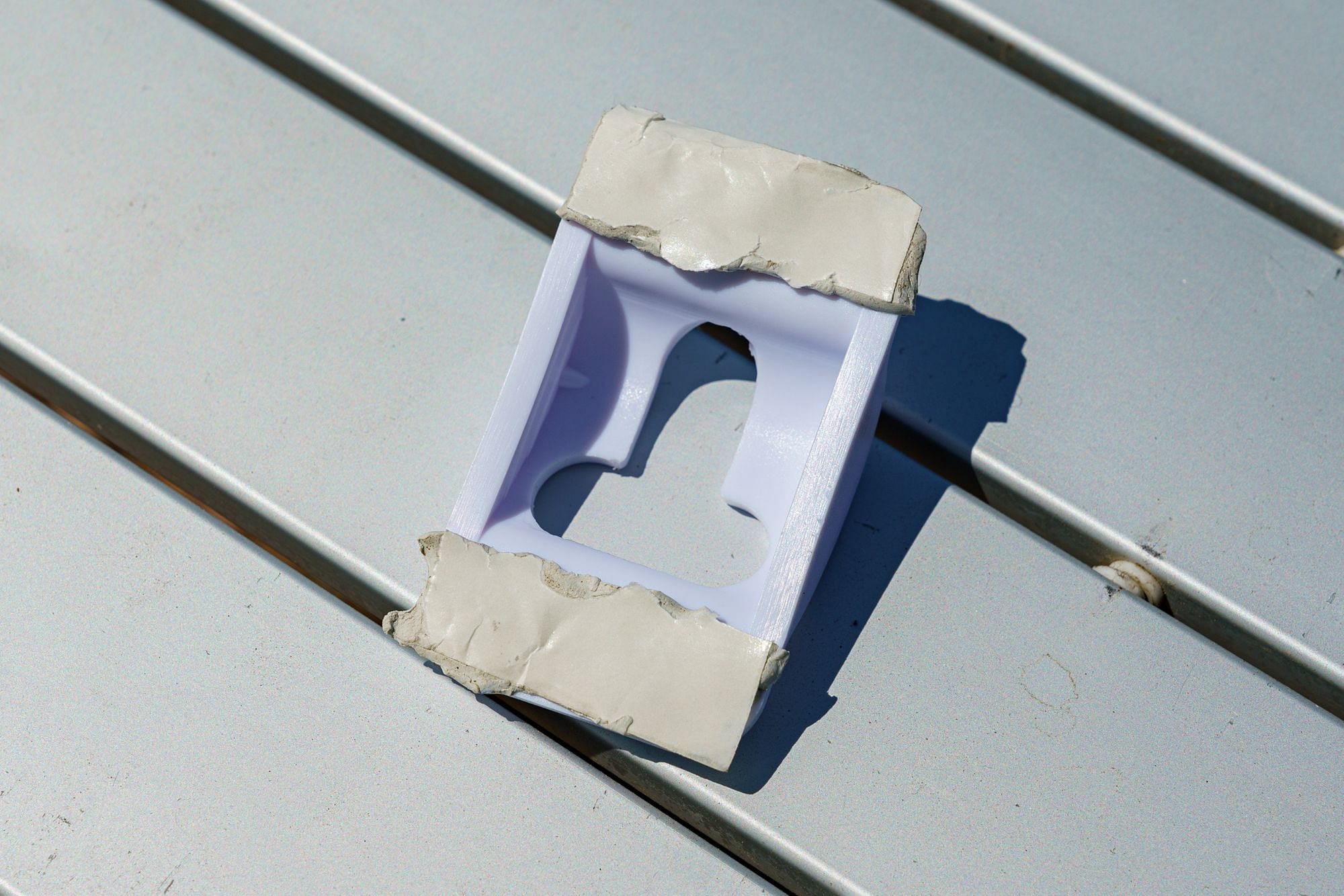 Butyl Tape Door Holder Keeper
