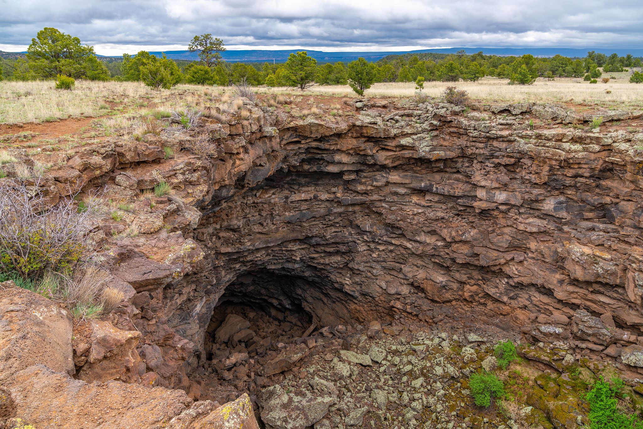 Junction Cave