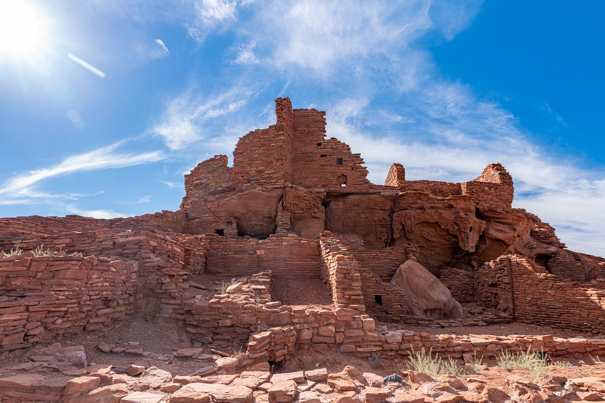 Wupatki Pueblo Trail