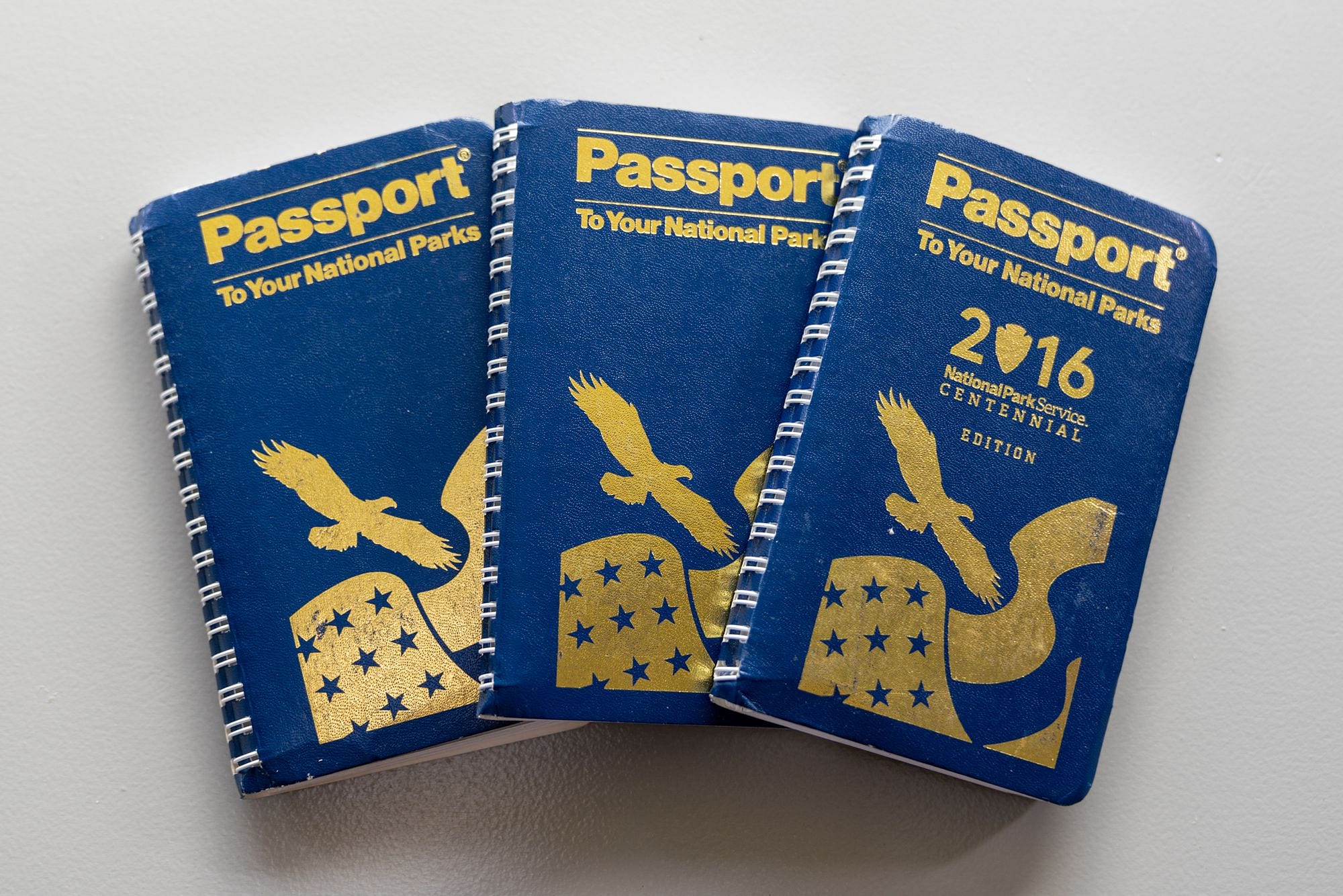 National Park Passport Classic Edition
