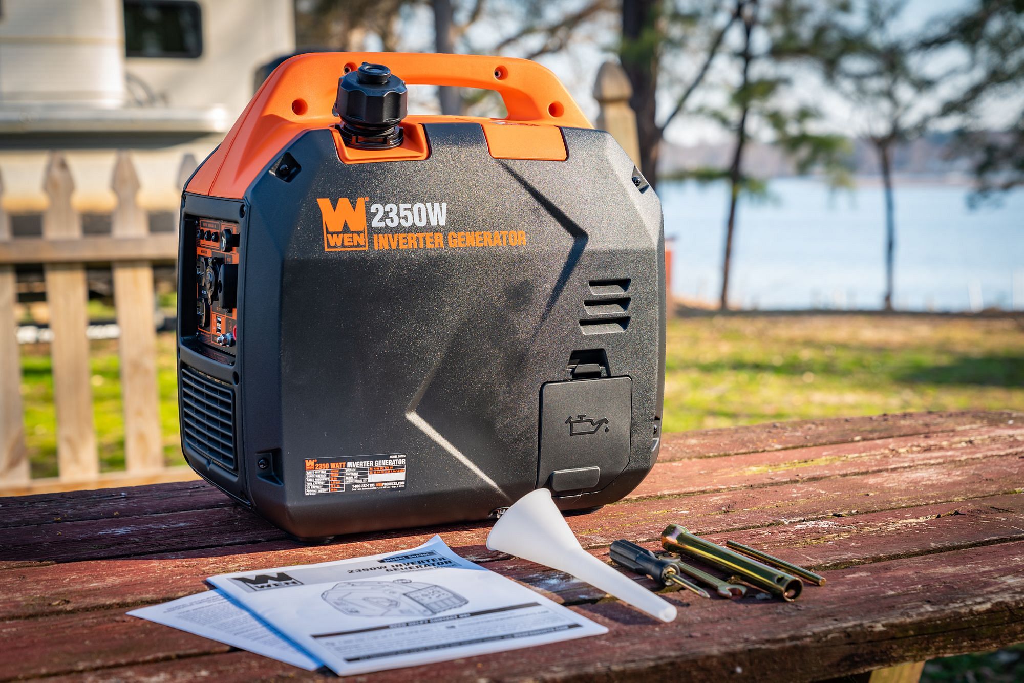 Wen online generator inverter