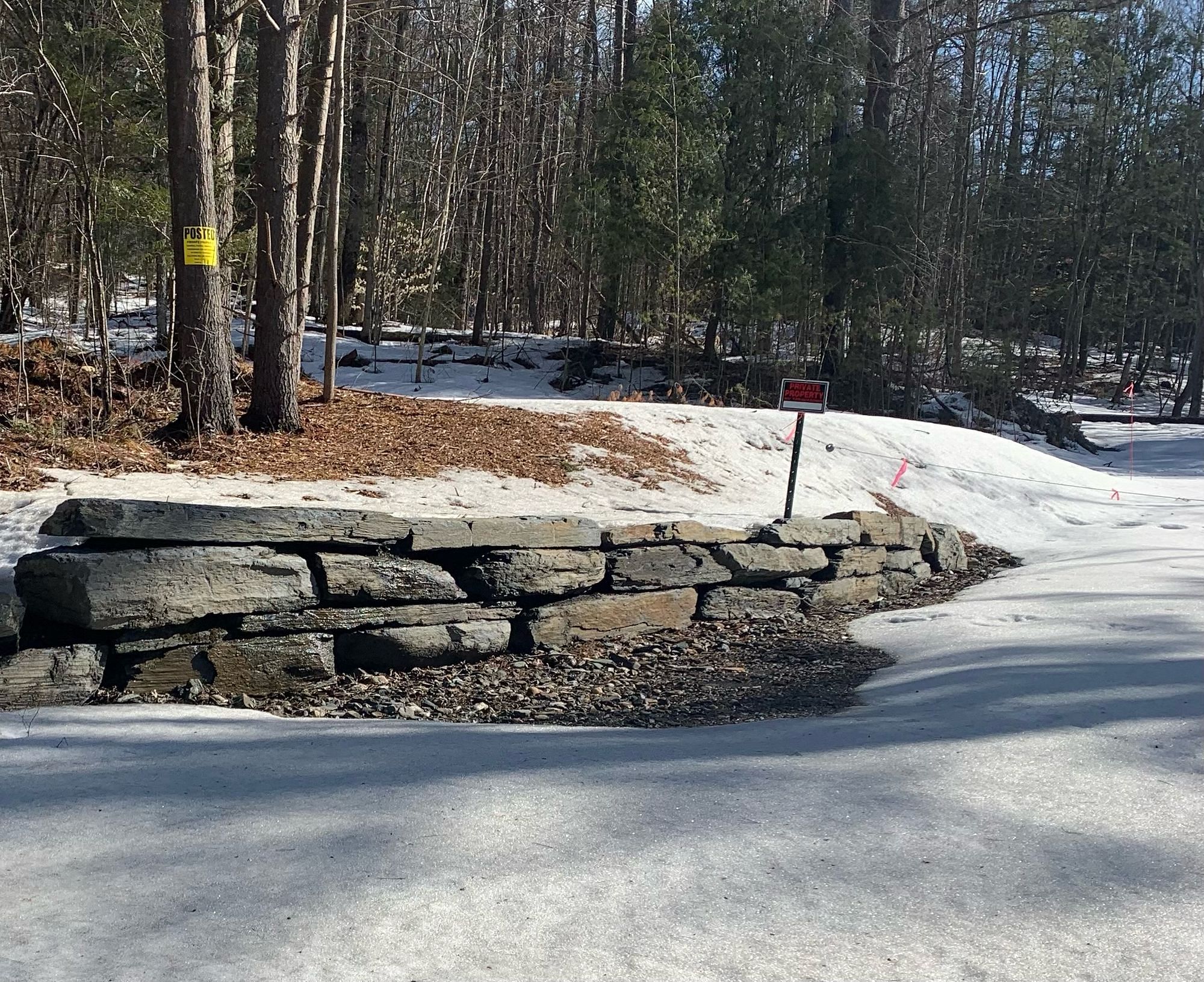 Vermont Snow February 2022