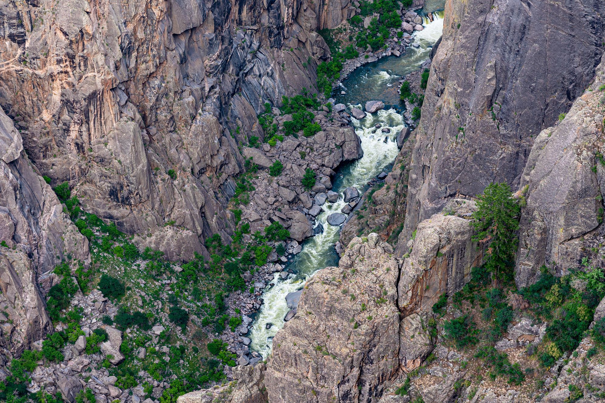 Gunnison River