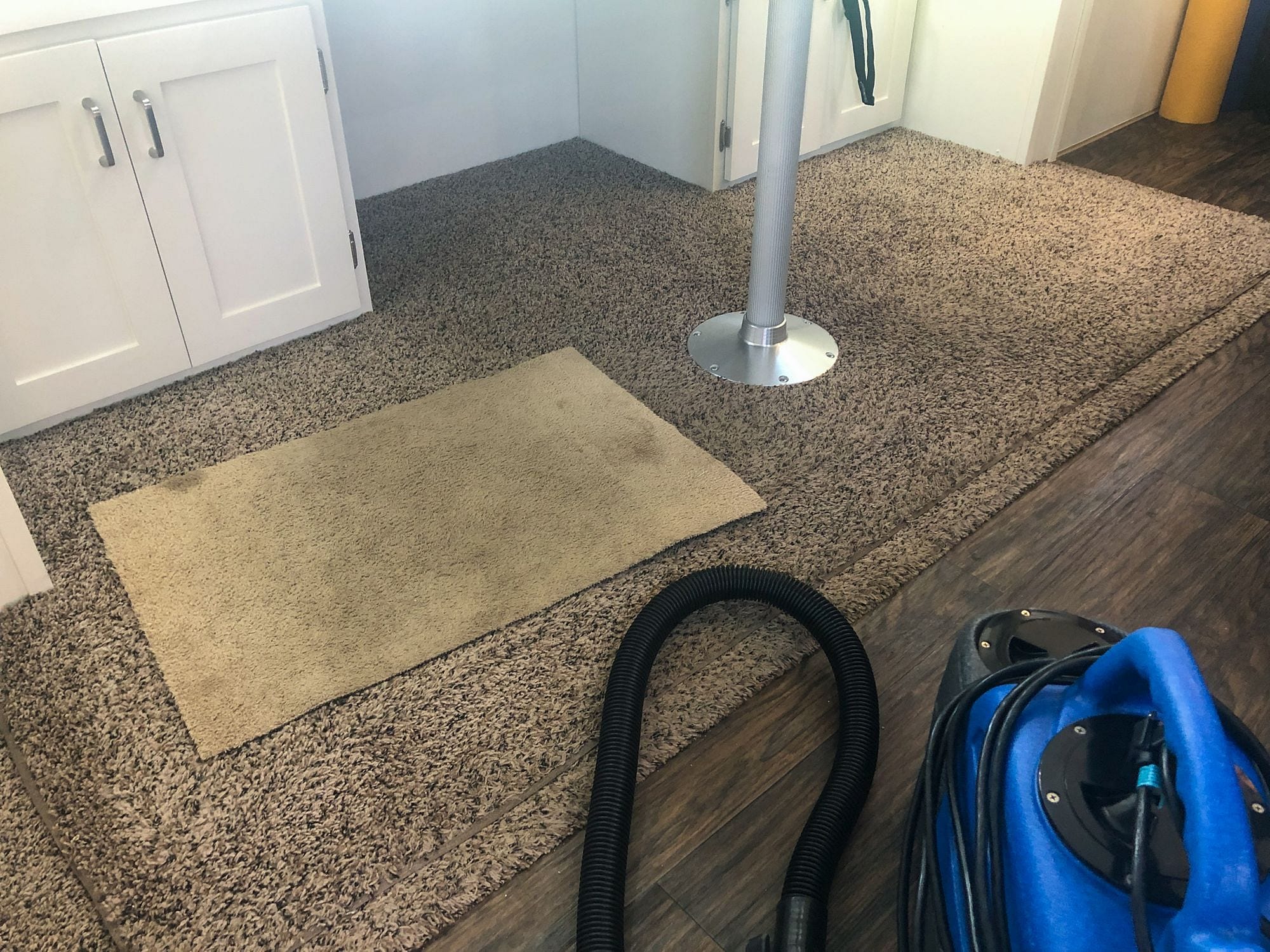 RV Slide Carpet