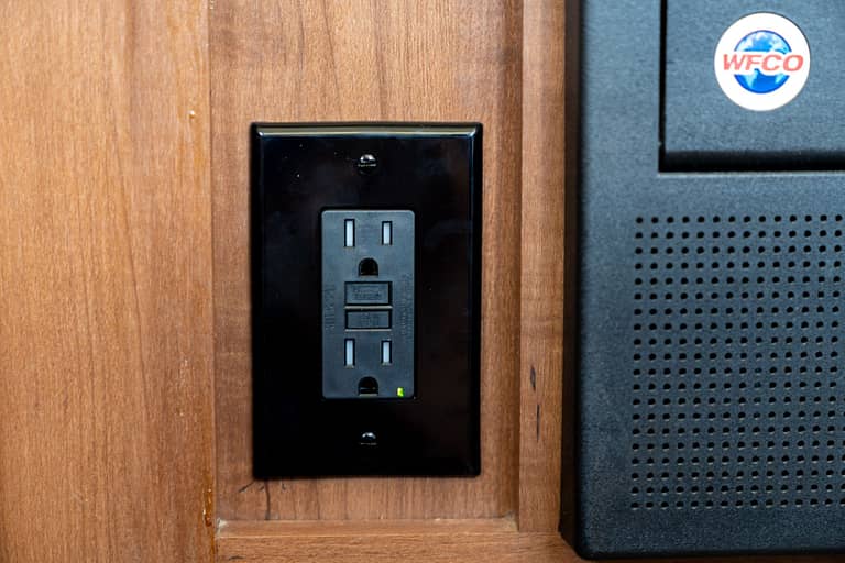 RV GFCI Outlet