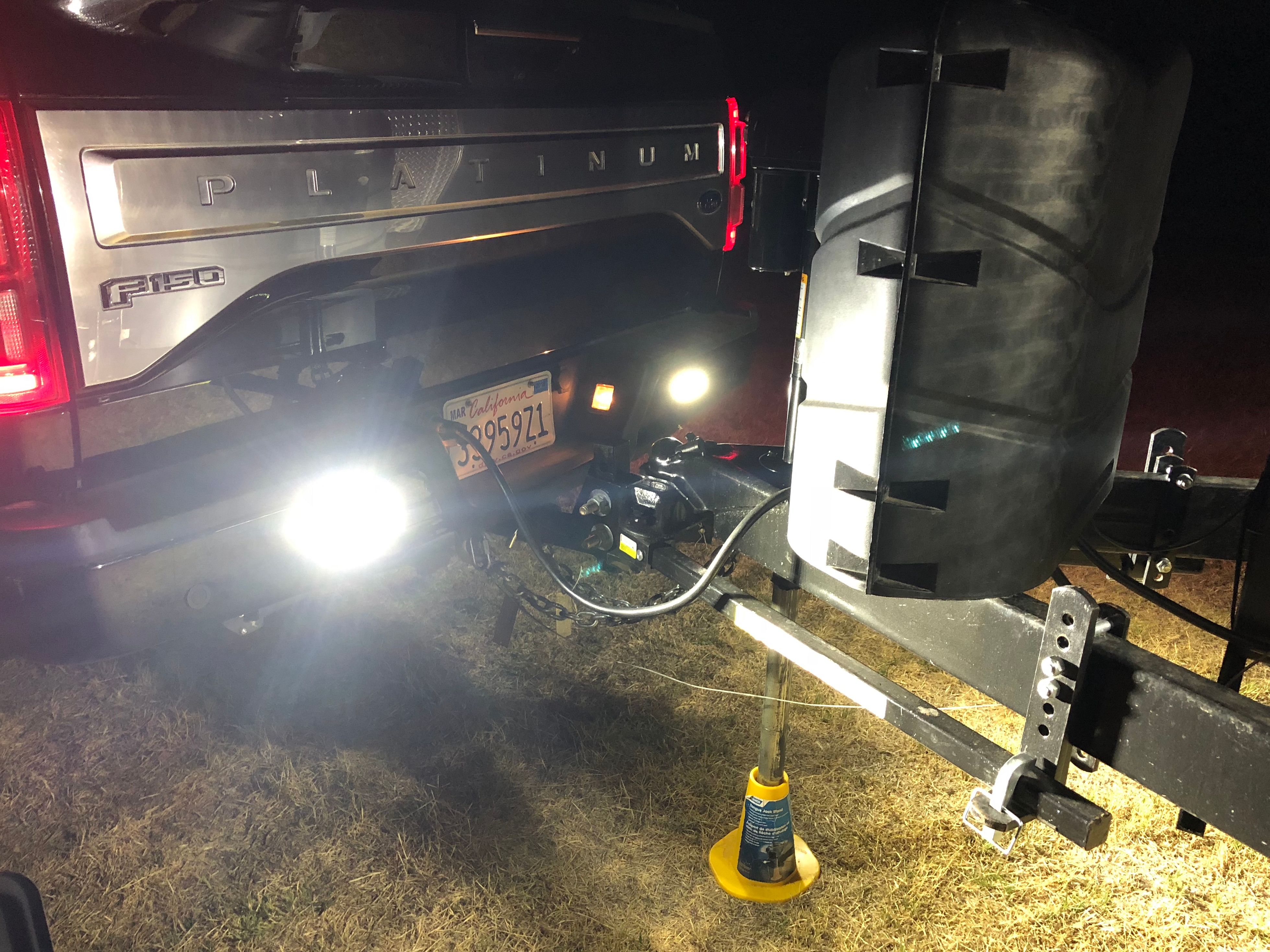 Rigid Industries Rear Lights