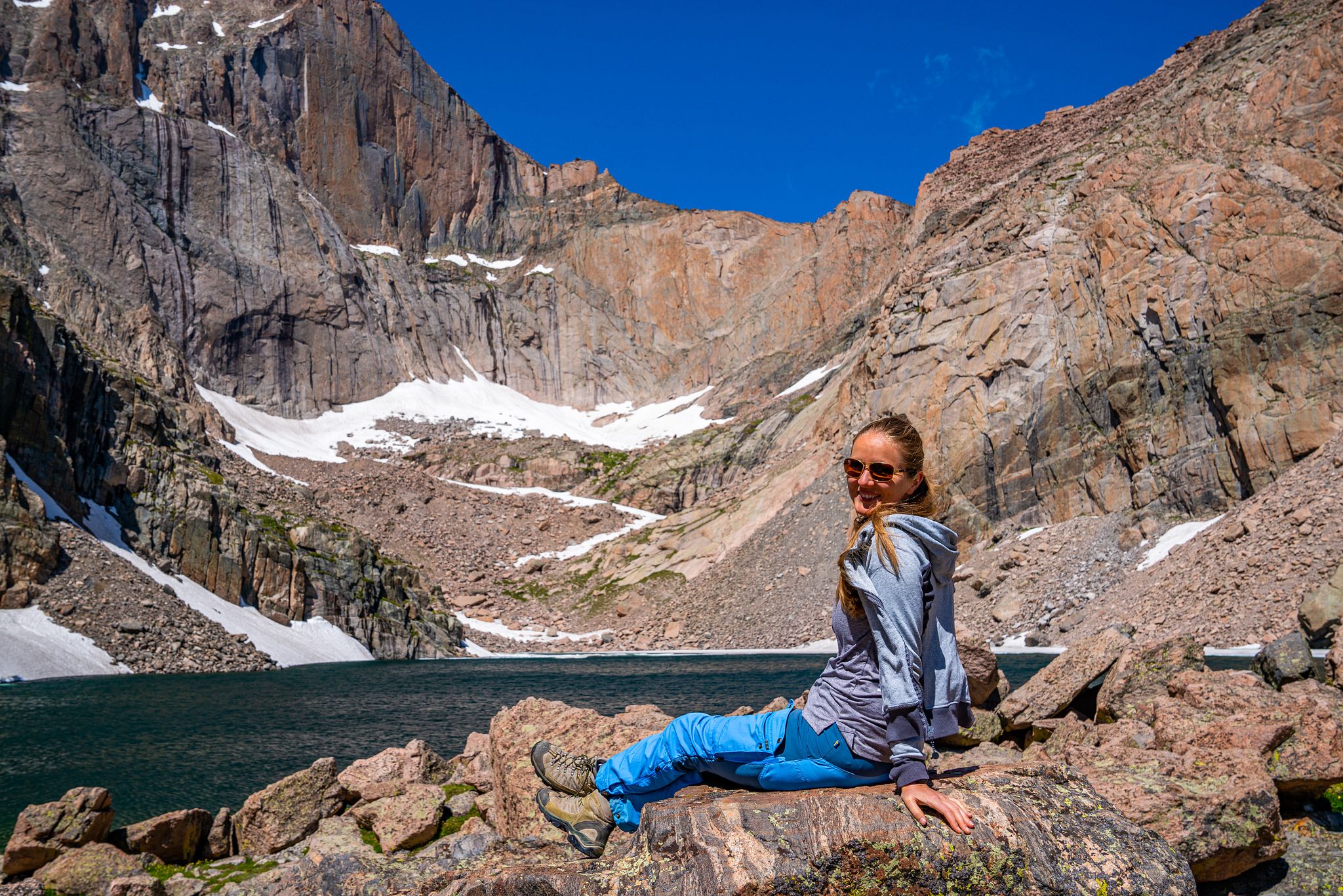 Chasm Lake