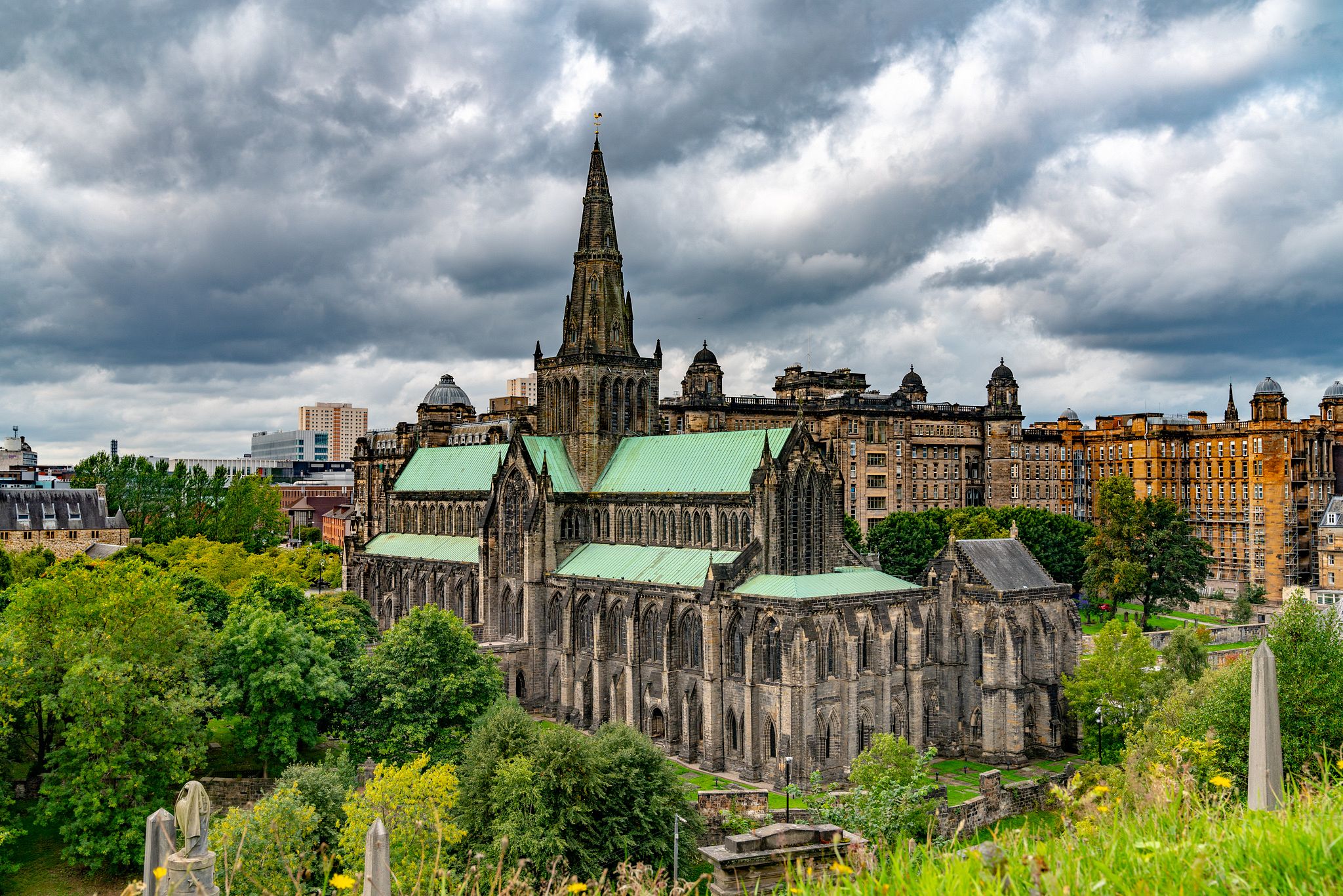 Glasgow Cathedral