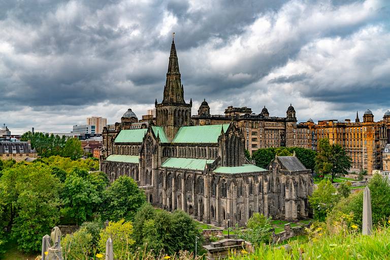 Glasgow Cathedral