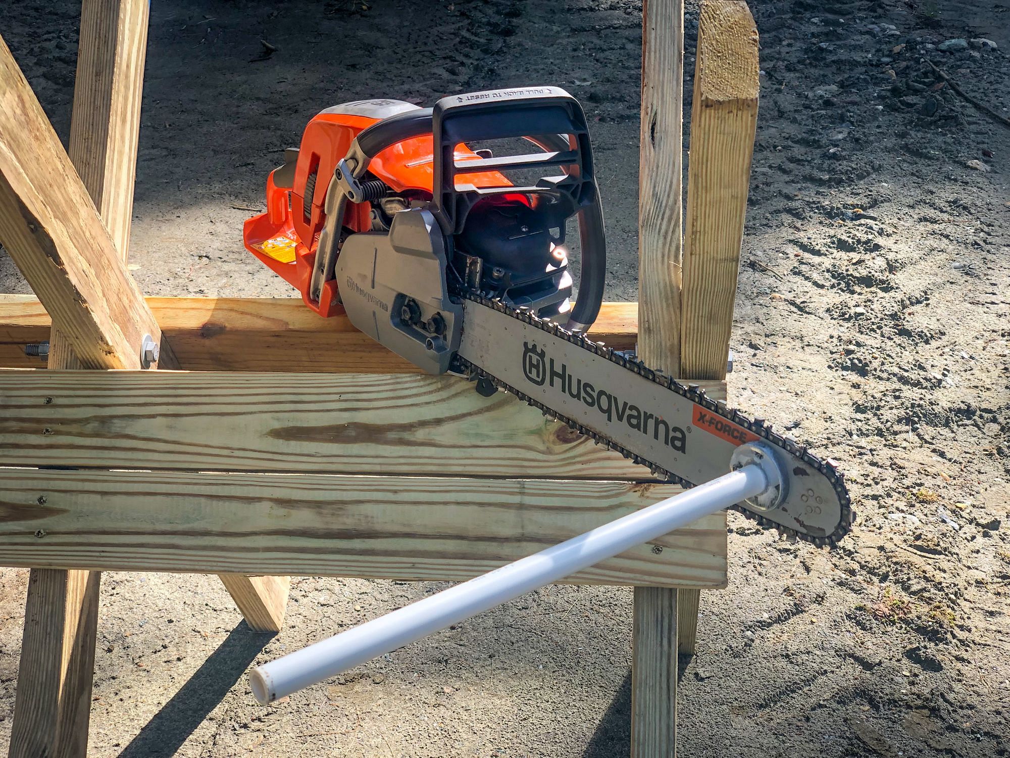 Best chain for cutting firewood deals