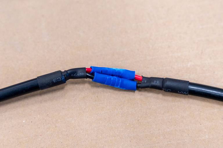 Butt Splice Connectors