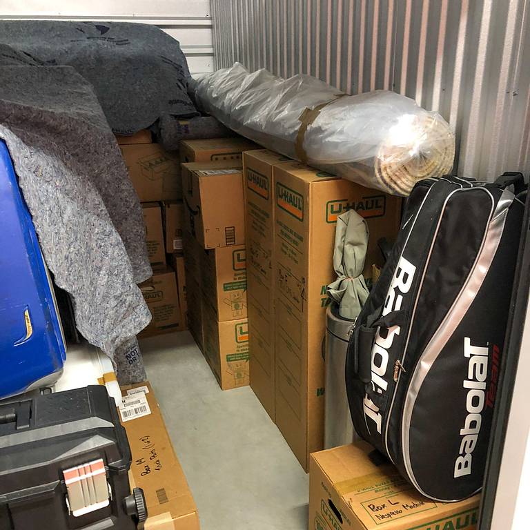 Texas Storage Unit