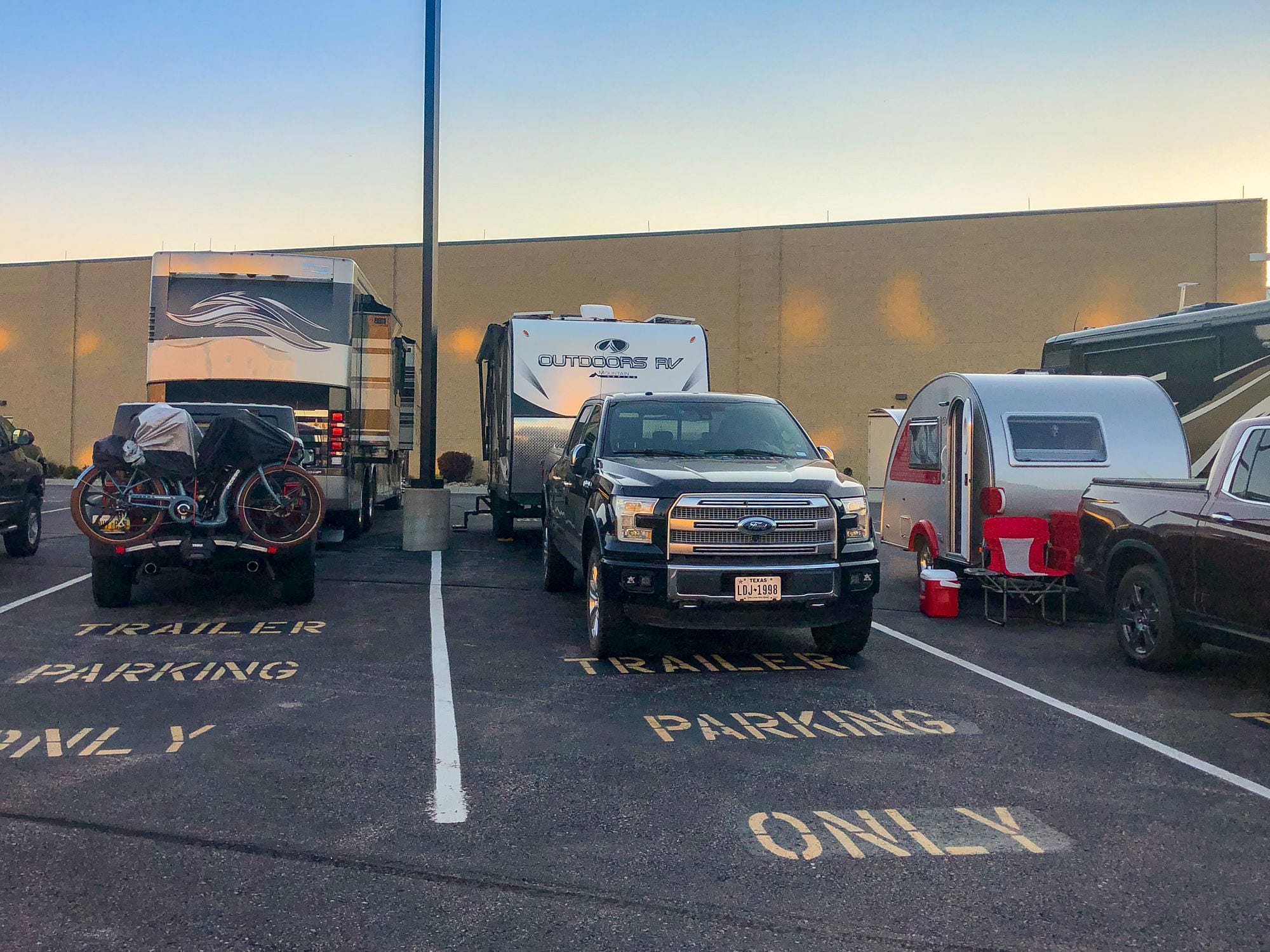 Cabelas Lotdocking