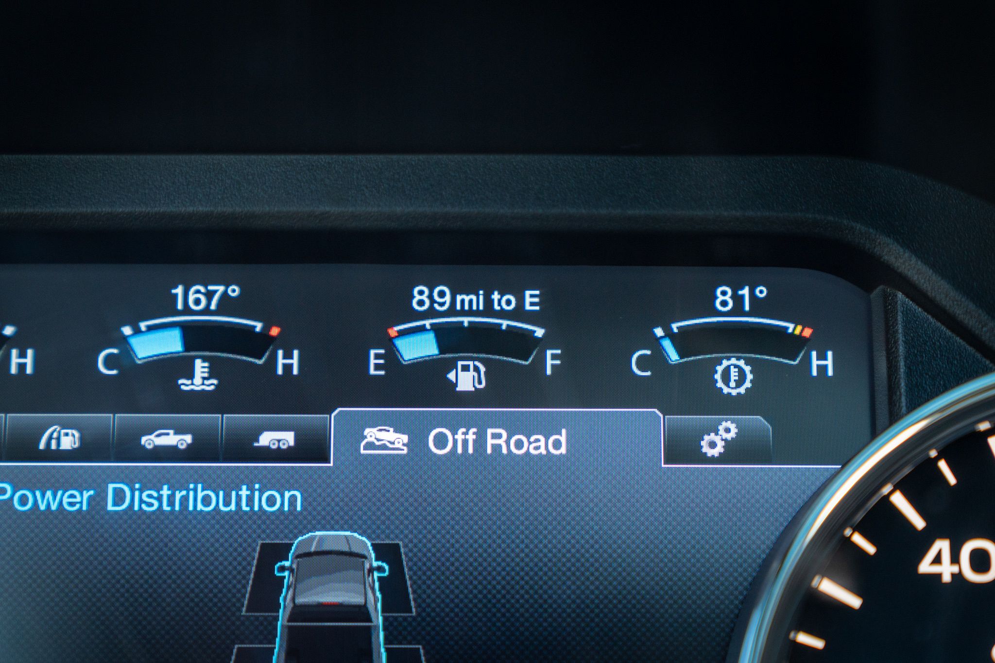 Engine Coolant Temperature & Transmission Temperature FORScan Hack