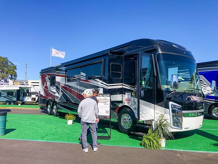 Tampa RV Supershow 2022