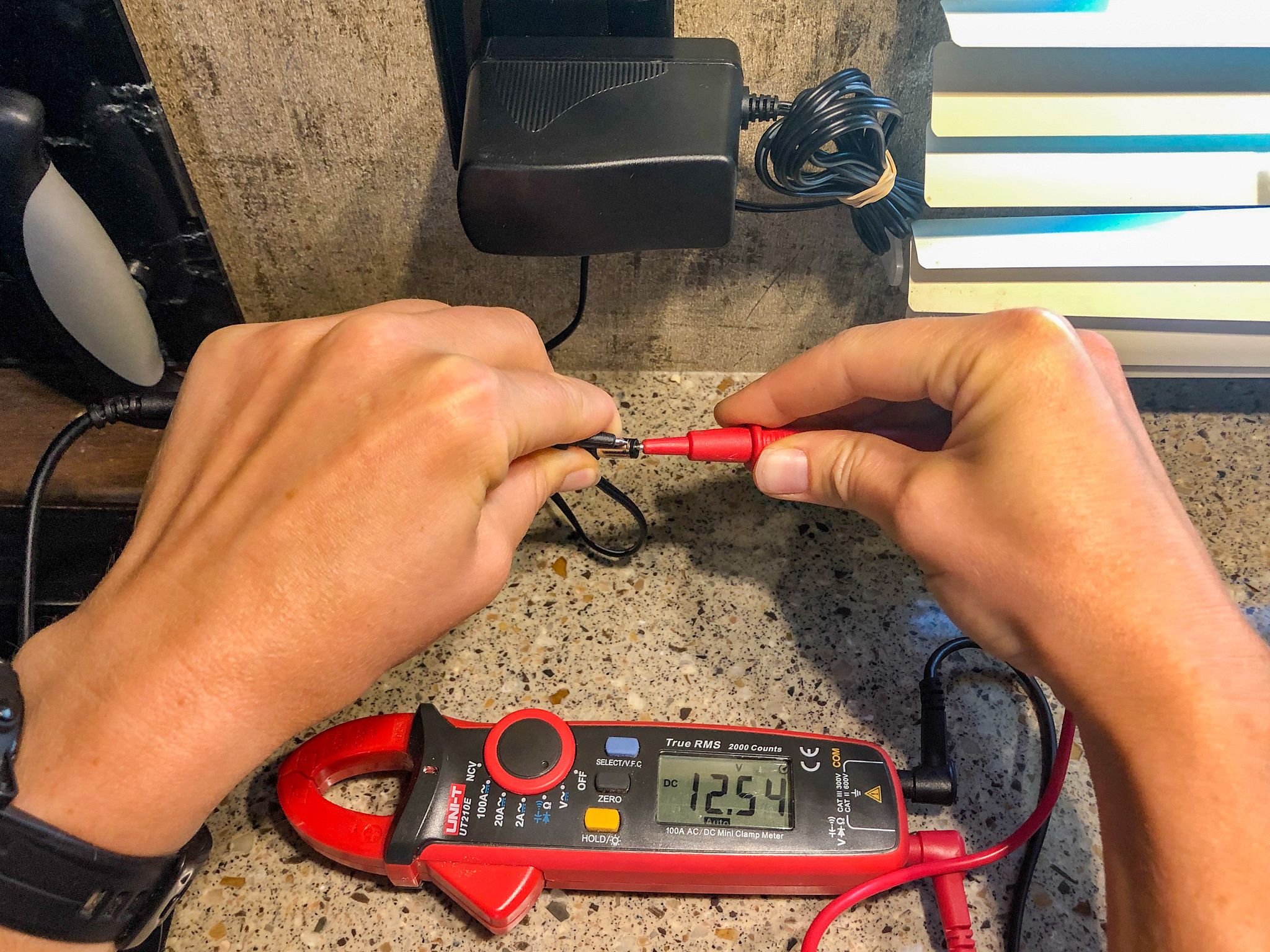 AeroGarden Harvest Elite Power Adapter