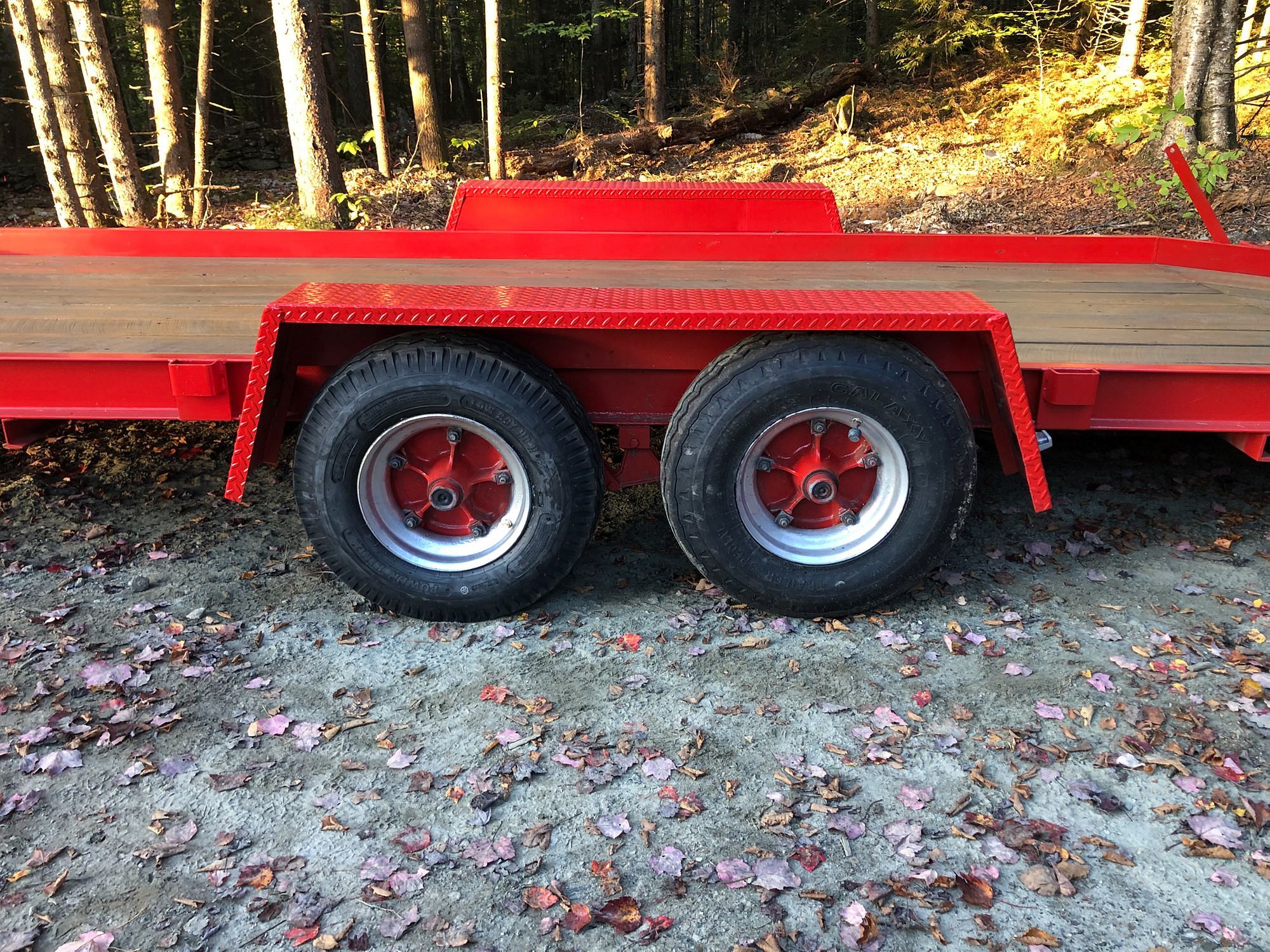 Demountable Rims