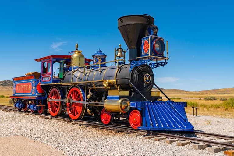 Golden Spike National Historical Park