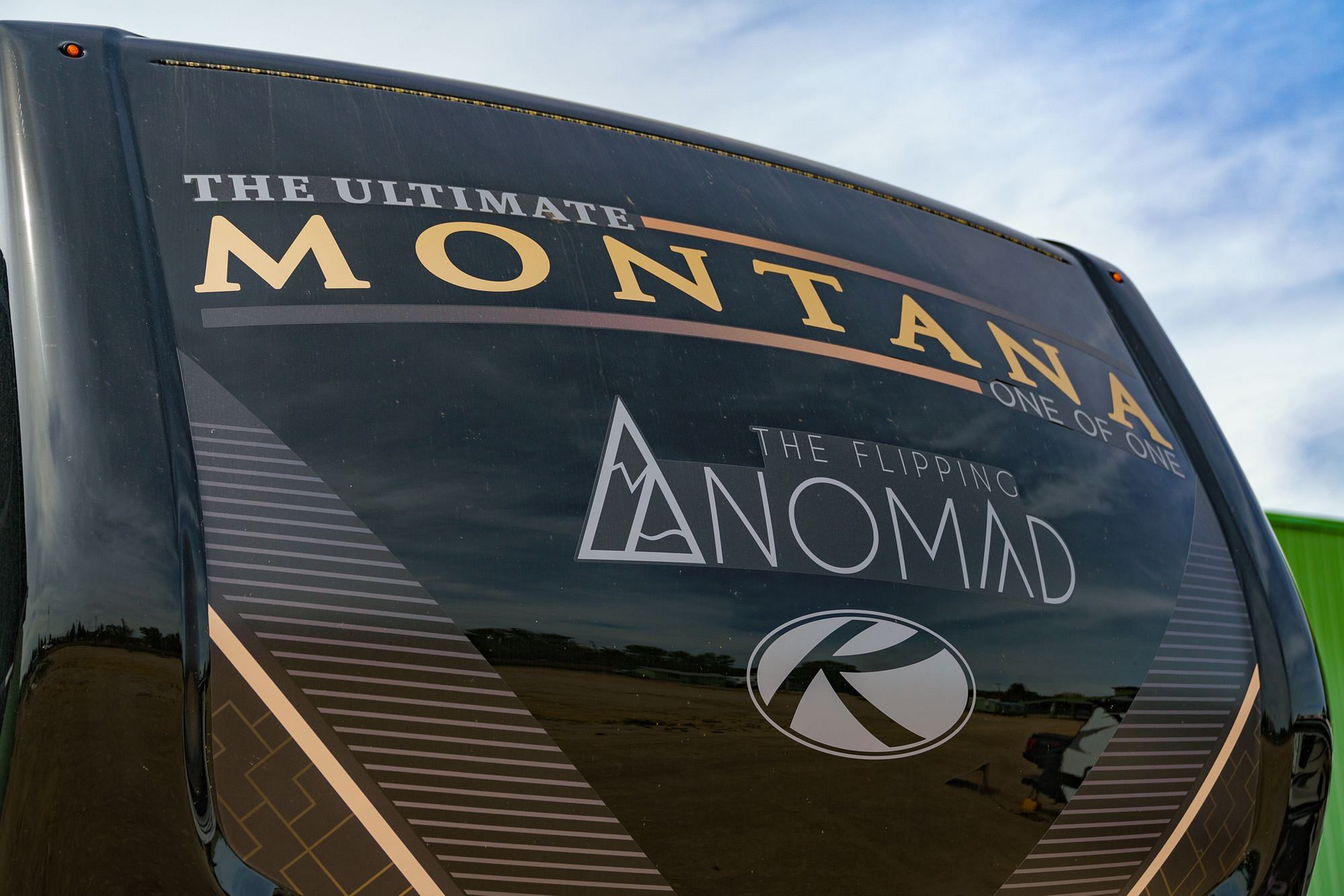 Ultimate Montana Flipping Nomad