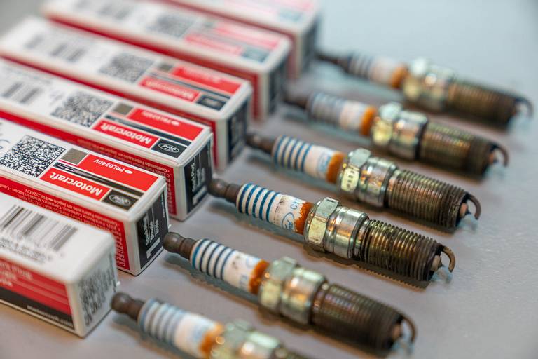 F-150 Spark Plug Replacement