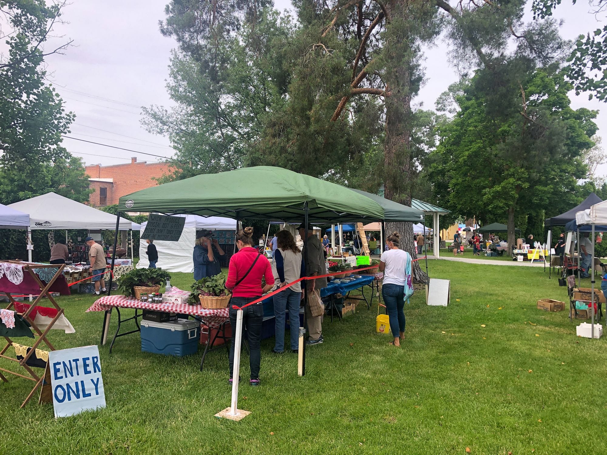 Emmett Farmers Market