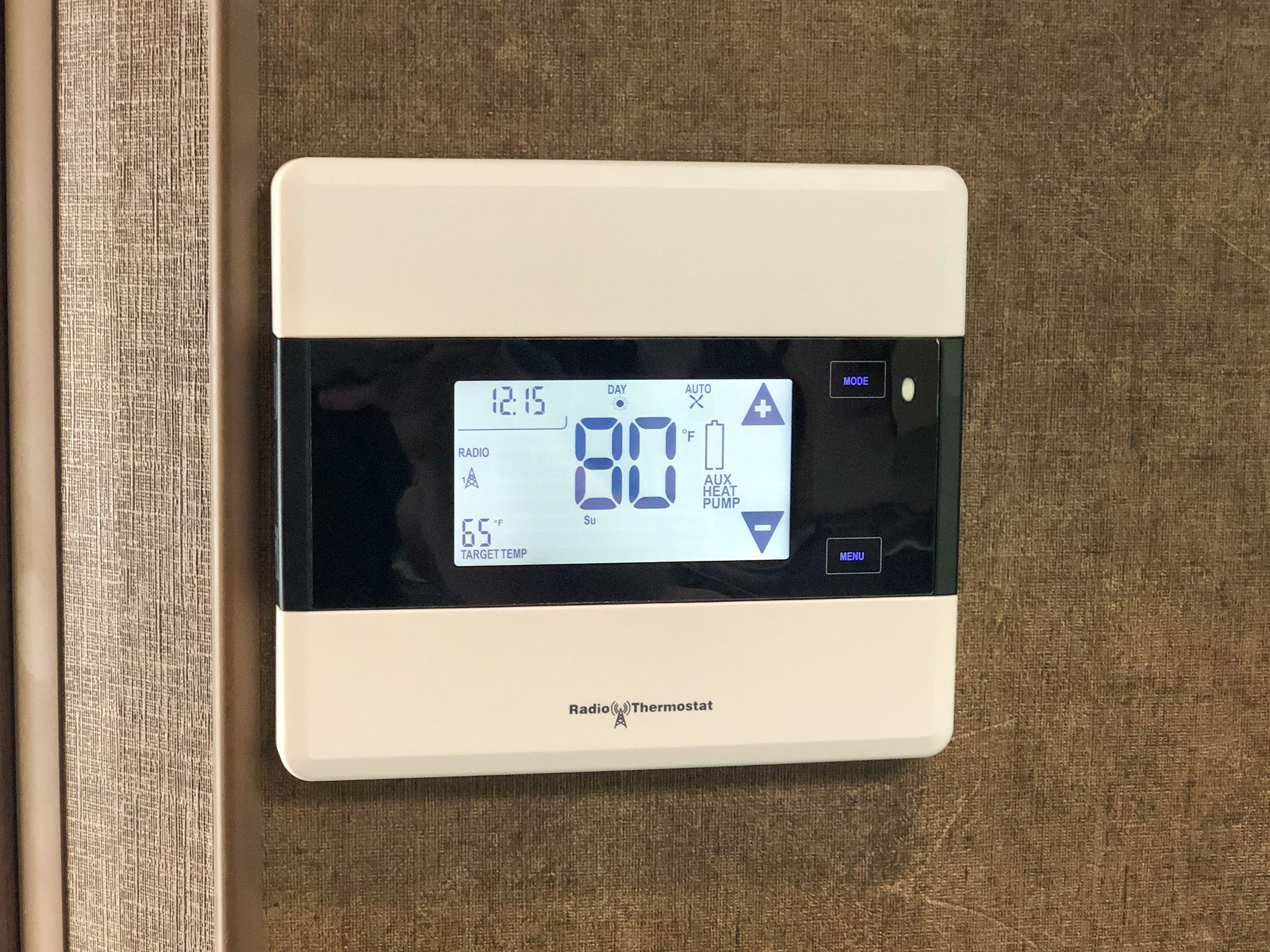 Radio Thermostat CT101