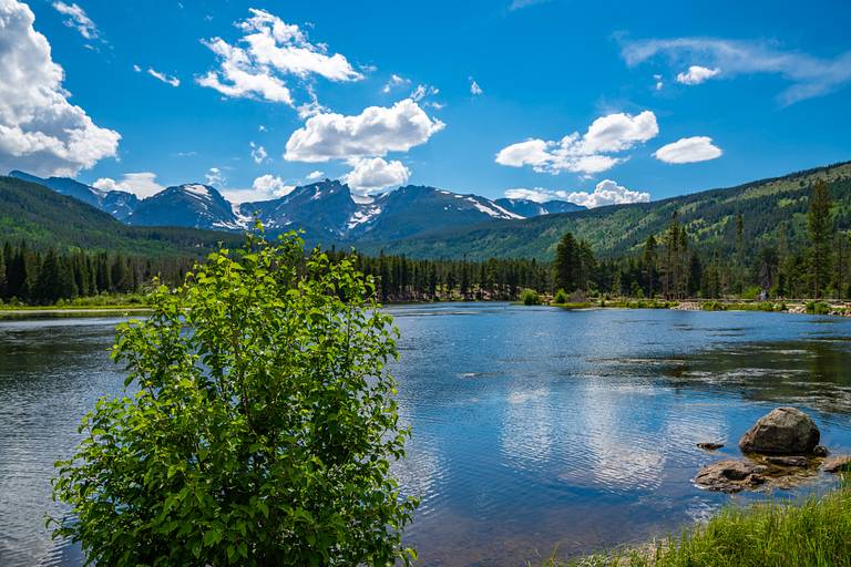 Rocky Mountain National Park
