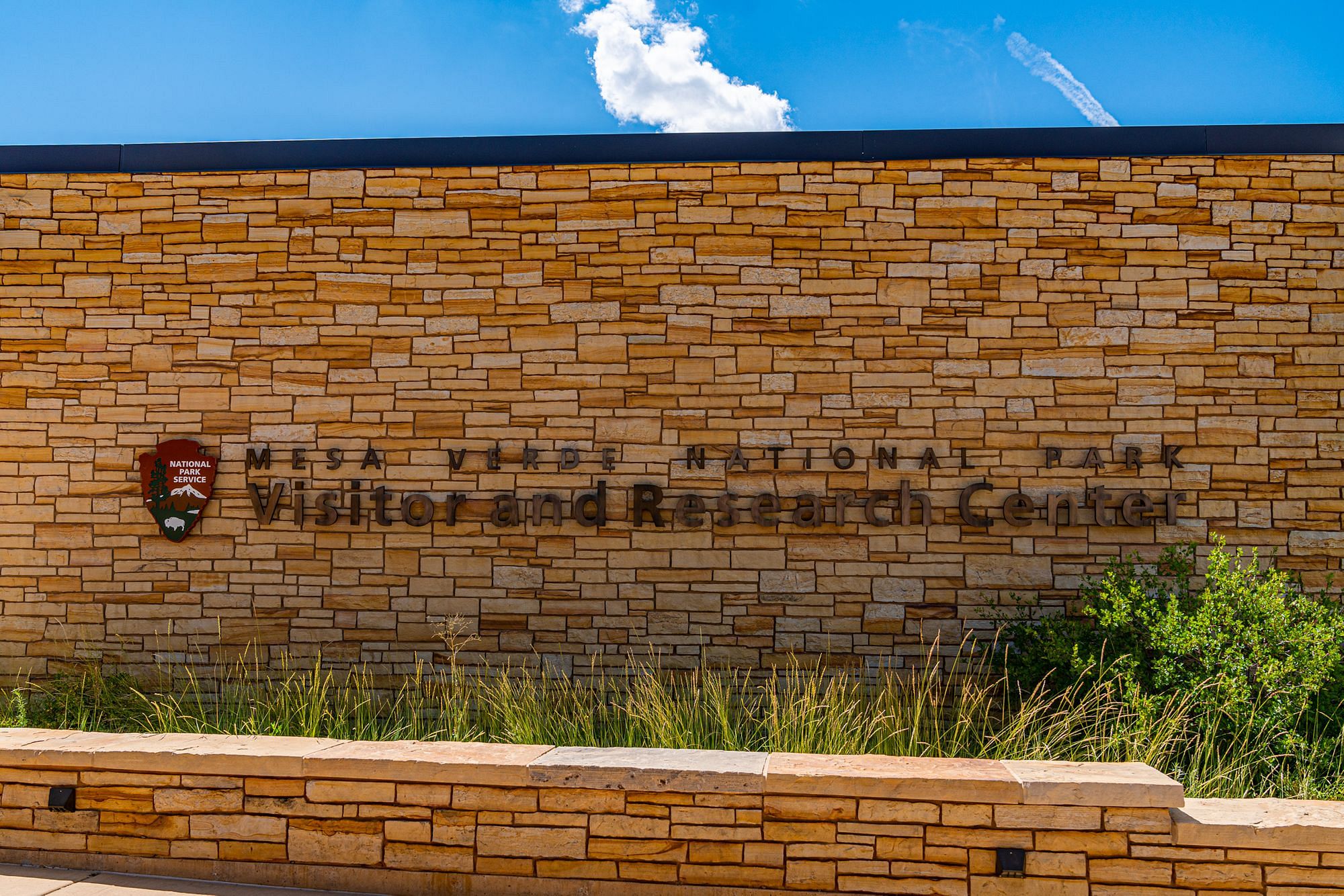 Visitor and Research Center
