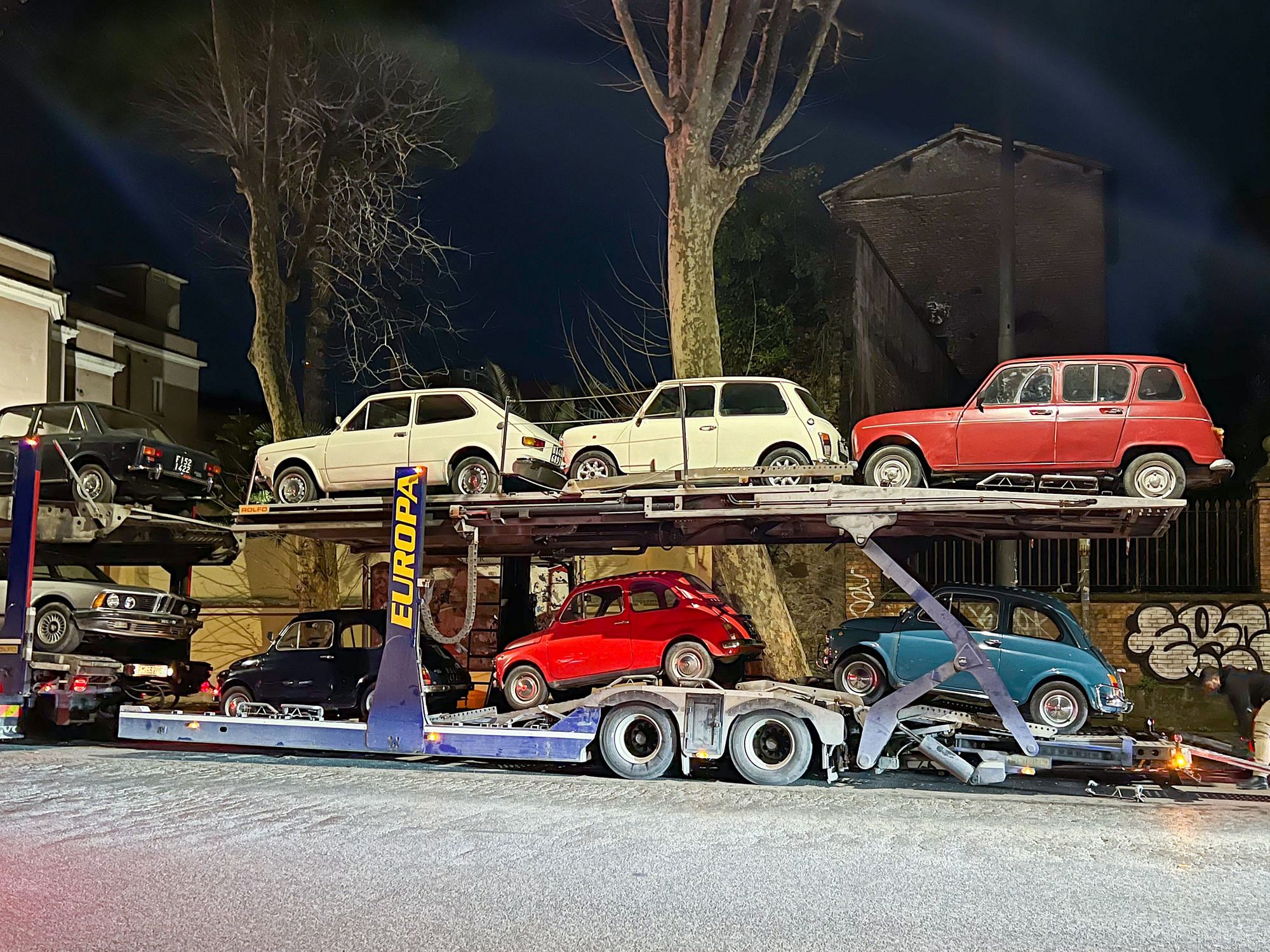 European Classic Cars