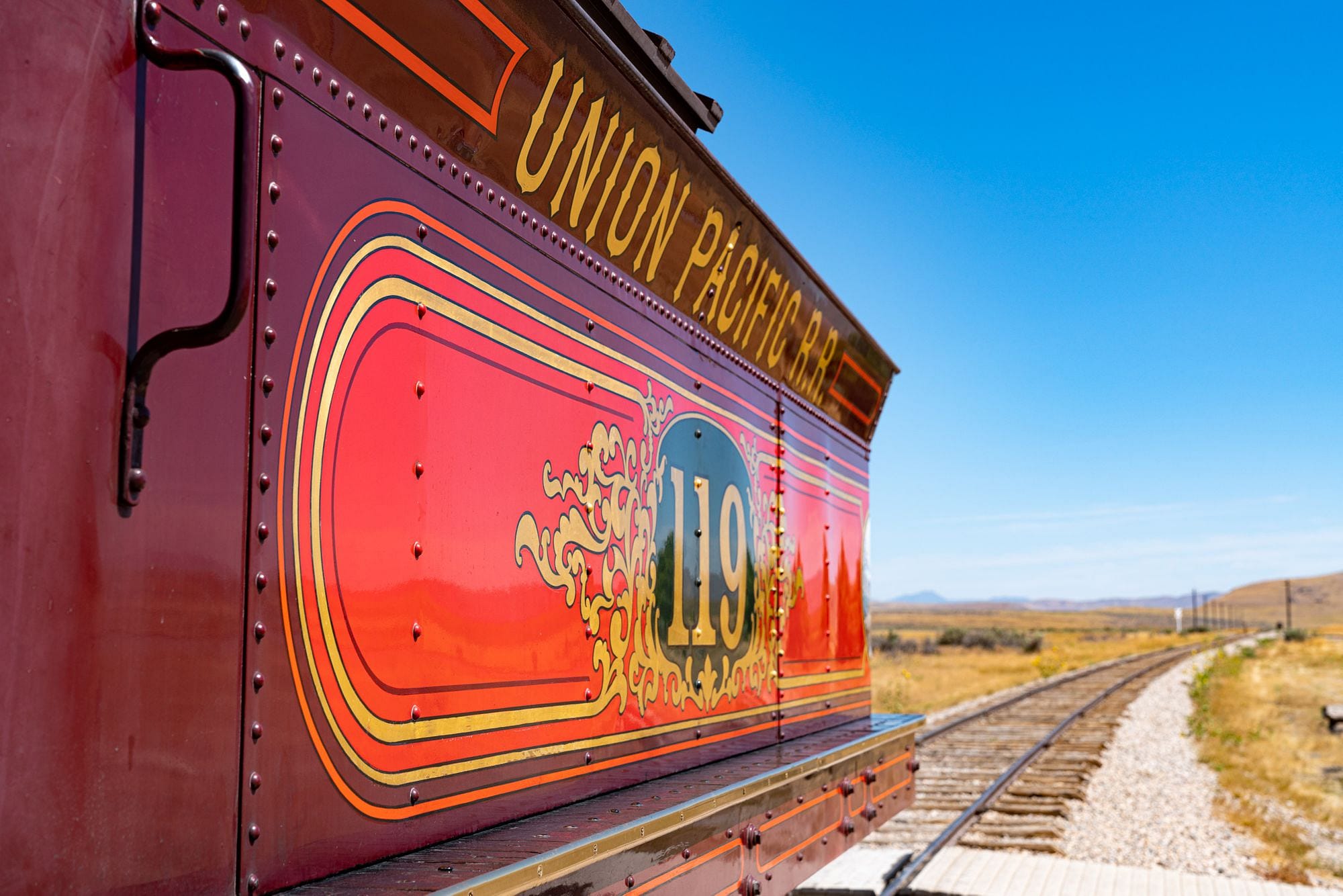 Four Special Spikes - Golden Spike National Historical Park (U.S. National  Park Service)