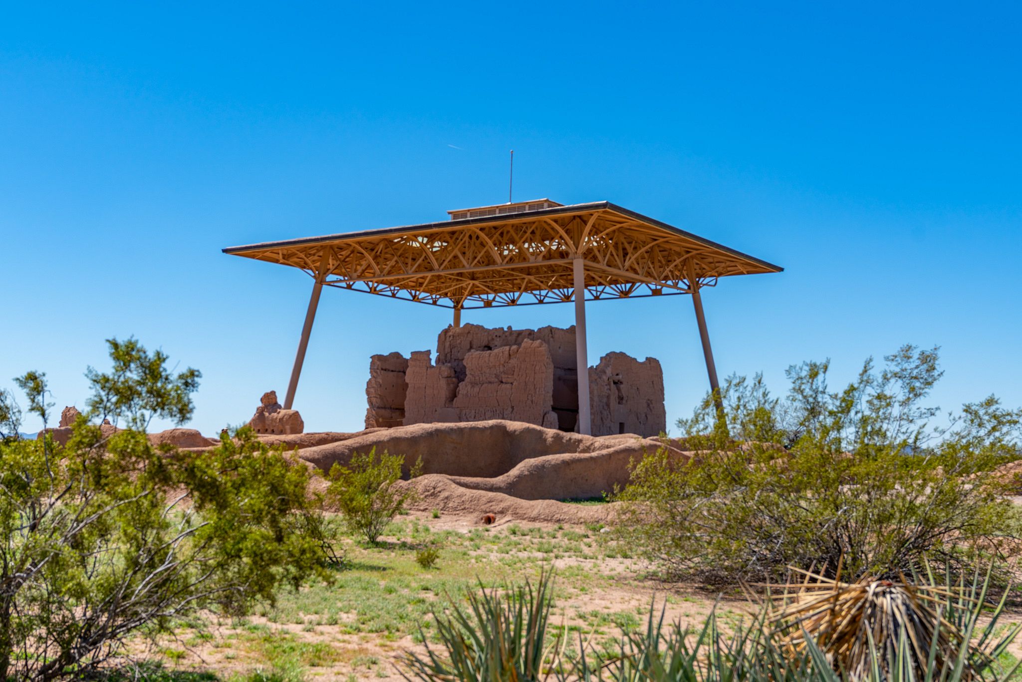 Casa Grande Ruins