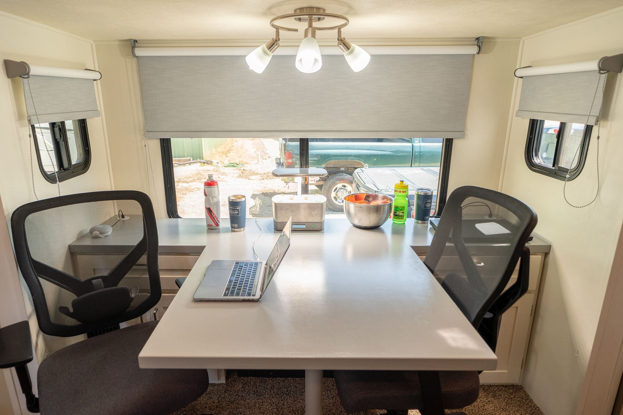RV Office Makeover