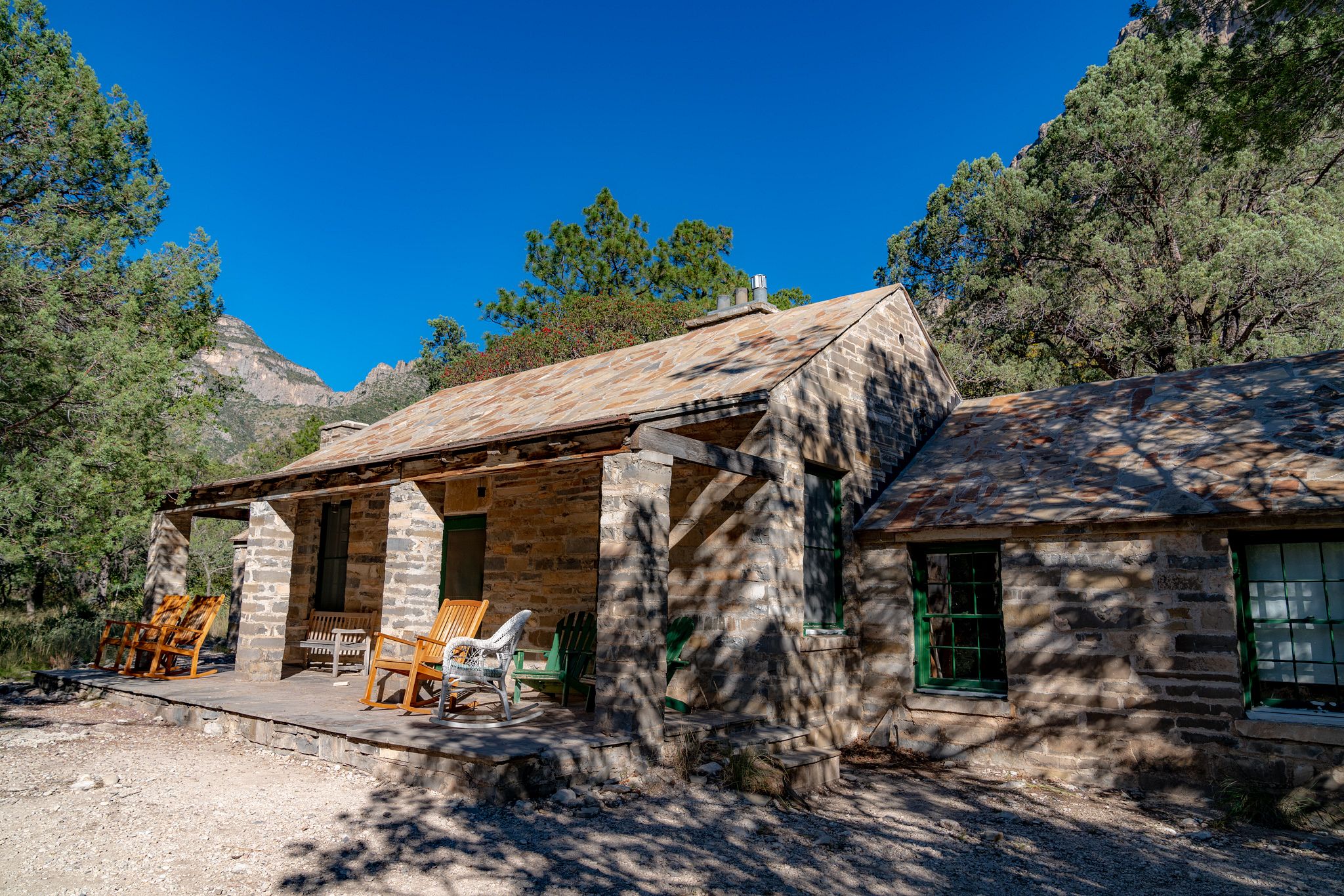 Pratt Cabin