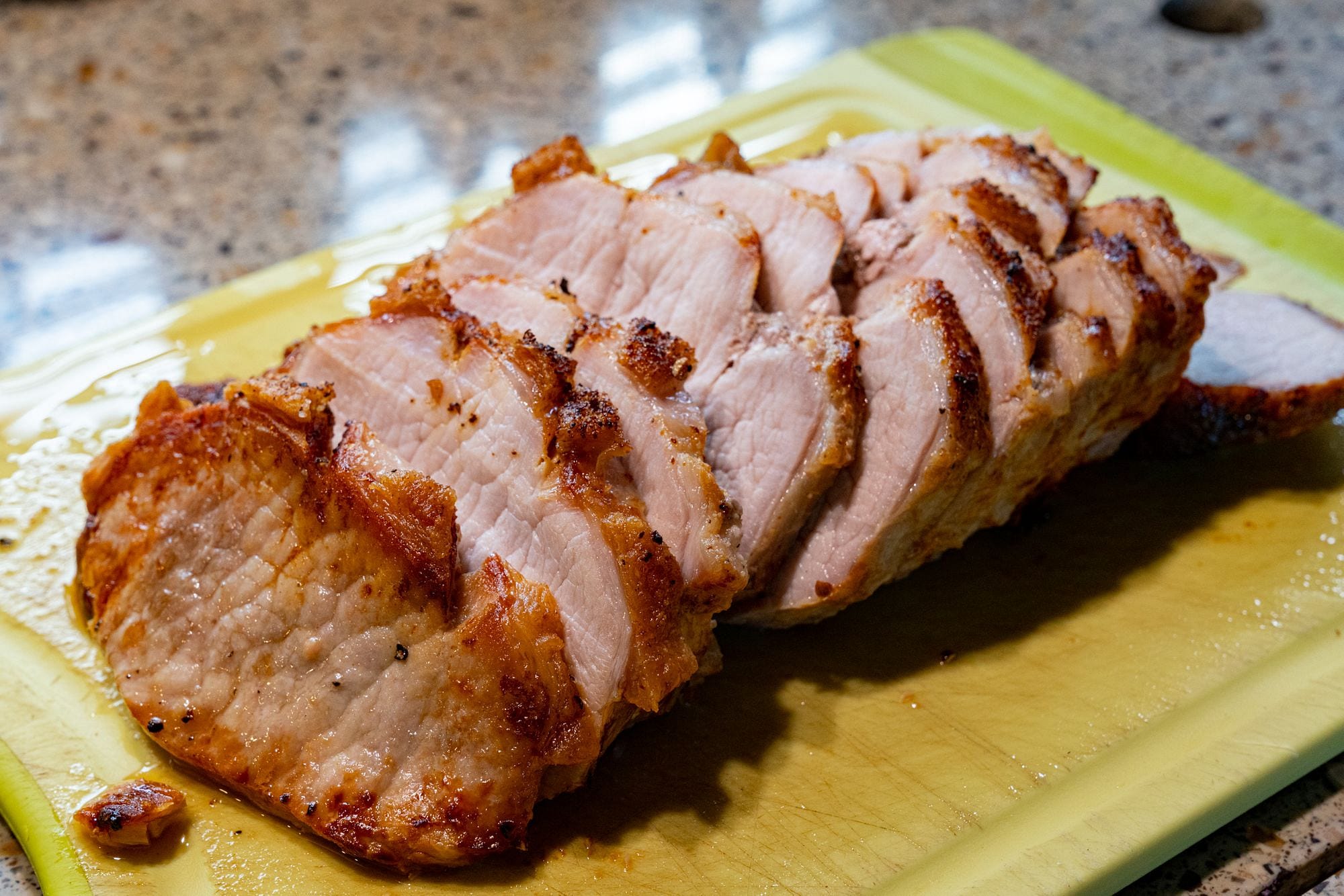 Air Fryer Roast Pork