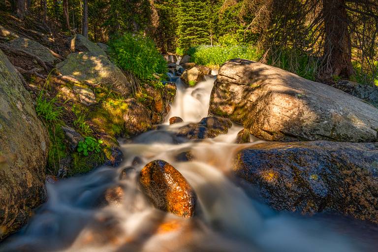 Long Exposure Photos Without an ND Filter