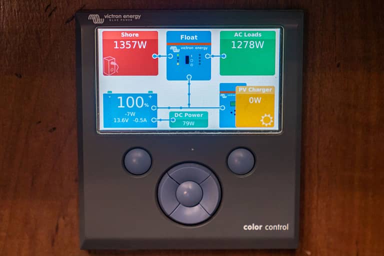 Victron CCGX