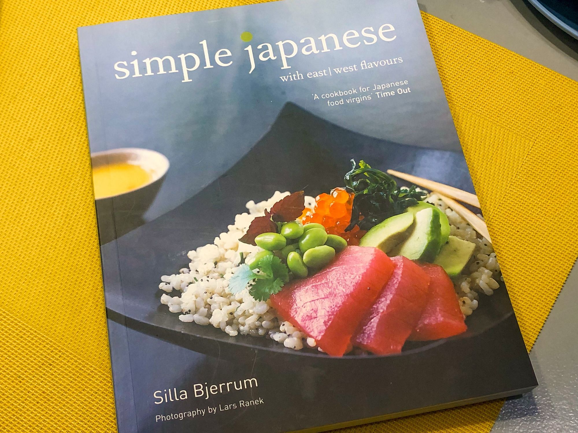Simple Japanese Cook Book
