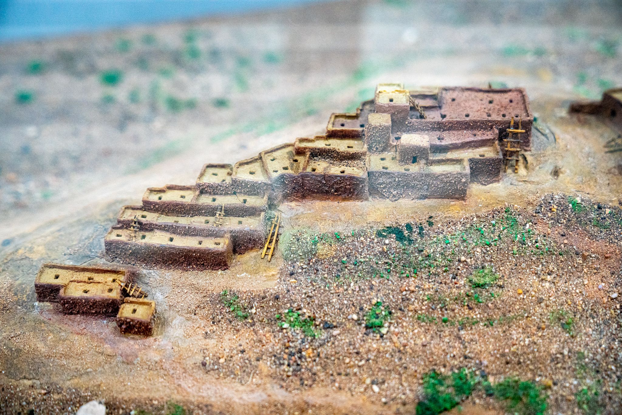Tuzigoot Model