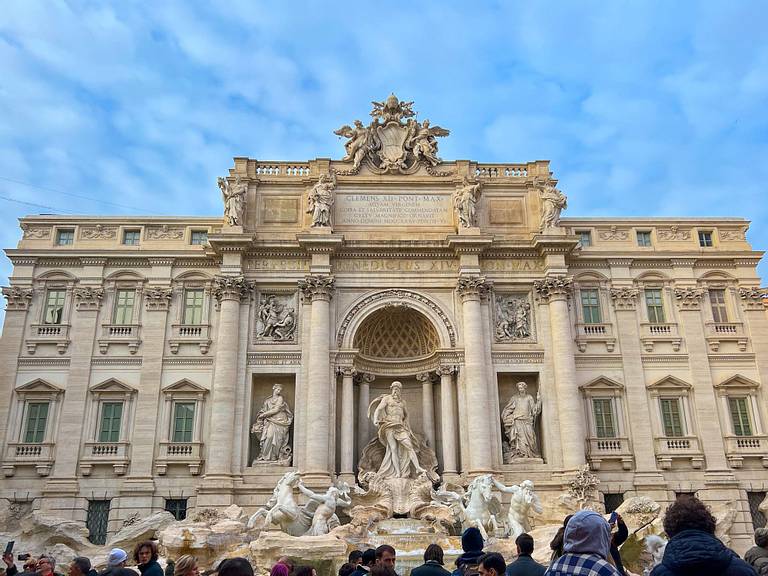 Exploring Rome with Rick Steves' Audio Guide