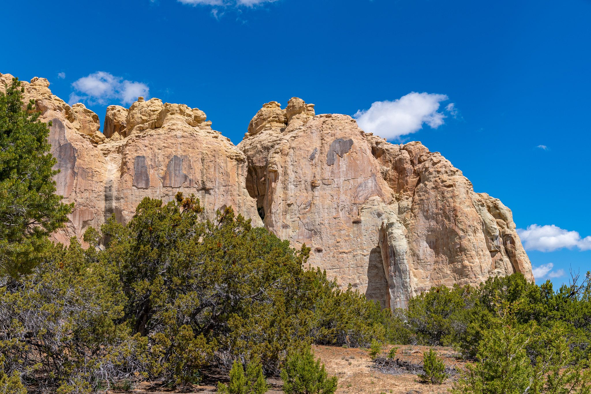 El Morro Headland