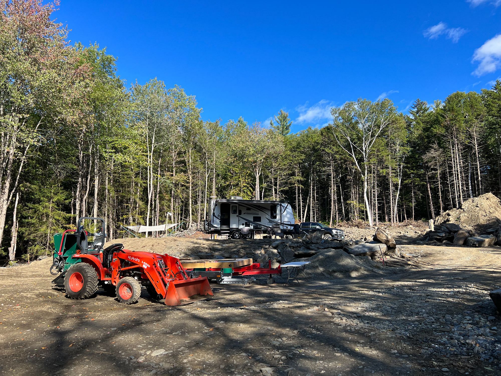 House Site Grading