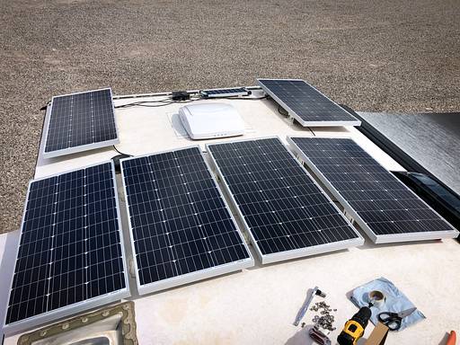 RV Solar: Part 4 - Adding More Capacity